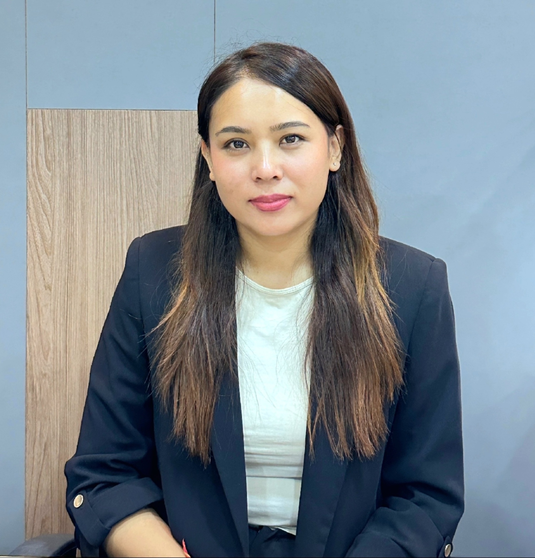 Anjana, the instructor